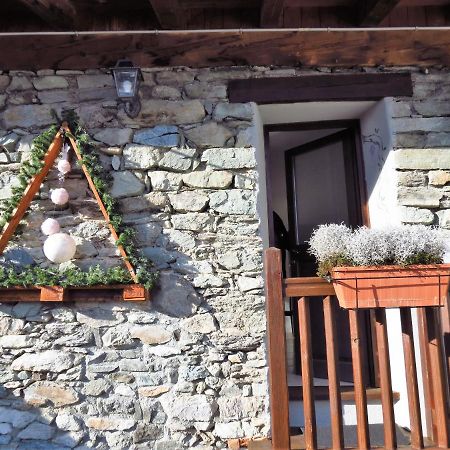 Lo Gnomo Sotto Al Glicine Lägenhet Châtillon Exteriör bild